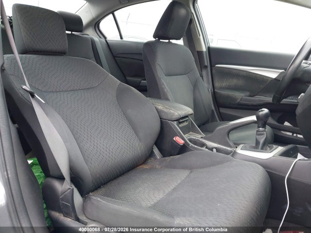 Продаж на аукціоні авто 2014 Honda Civic, vin: 2HGFB2E58EH032283, номер лоту: 40080068