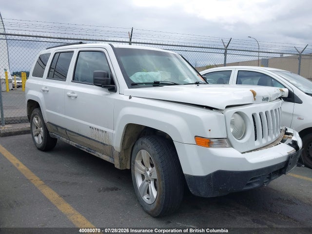Auction sale of the 2012 Jeep Patriot, vin: 1C4NJRAB4CD657923, lot number: 40080070