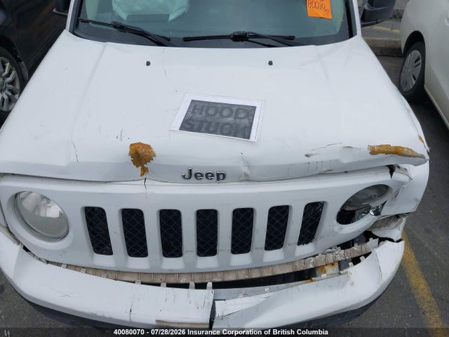 Aukcja sprzedaży 2012 Jeep Patriot, vin: 1C4NJRAB4CD657923, numer aukcji: 40080070
