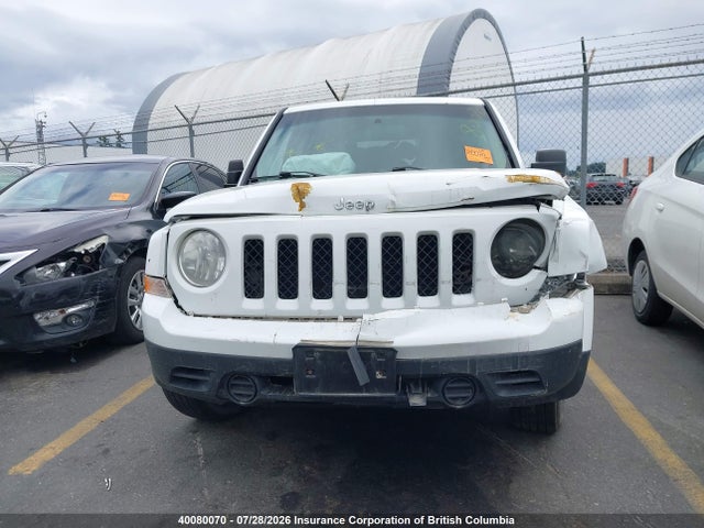 Aukcja sprzedaży 2012 Jeep Patriot, vin: 1C4NJRAB4CD657923, numer aukcji: 40080070