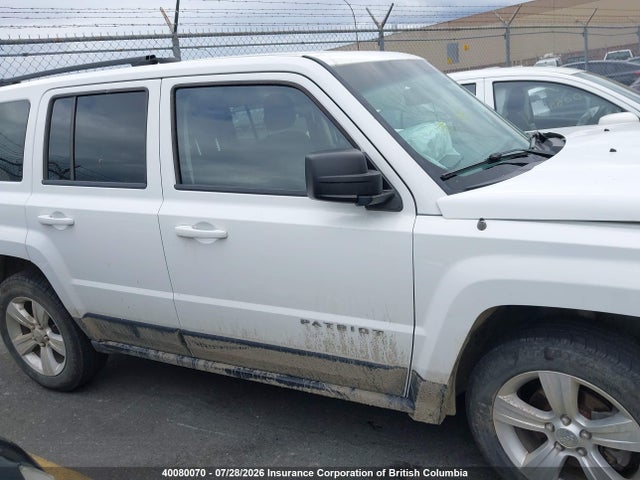 Aukcja sprzedaży 2012 Jeep Patriot, vin: 1C4NJRAB4CD657923, numer aukcji: 40080070