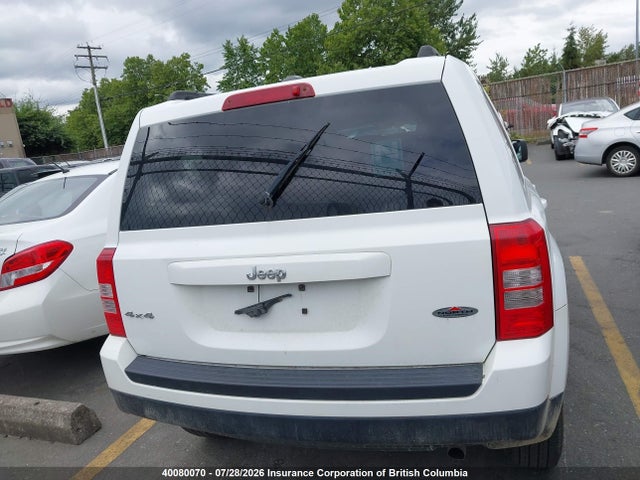 Aukcja sprzedaży 2012 Jeep Patriot, vin: 1C4NJRAB4CD657923, numer aukcji: 40080070