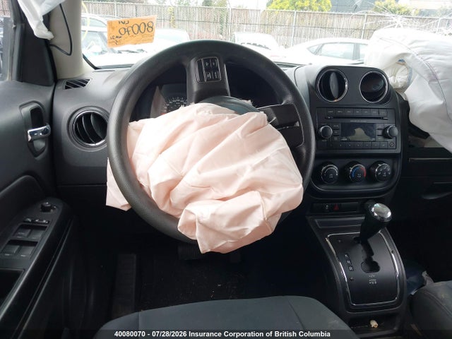 Aukcja sprzedaży 2012 Jeep Patriot, vin: 1C4NJRAB4CD657923, numer aukcji: 40080070
