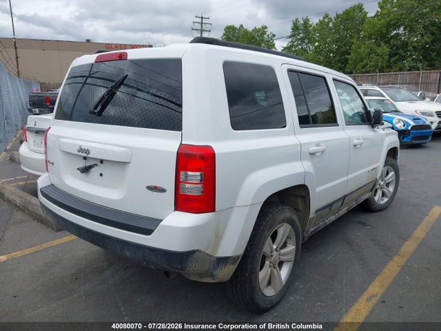 Aukcja sprzedaży 2012 Jeep Patriot, vin: 1C4NJRAB4CD657923, numer aukcji: 40080070