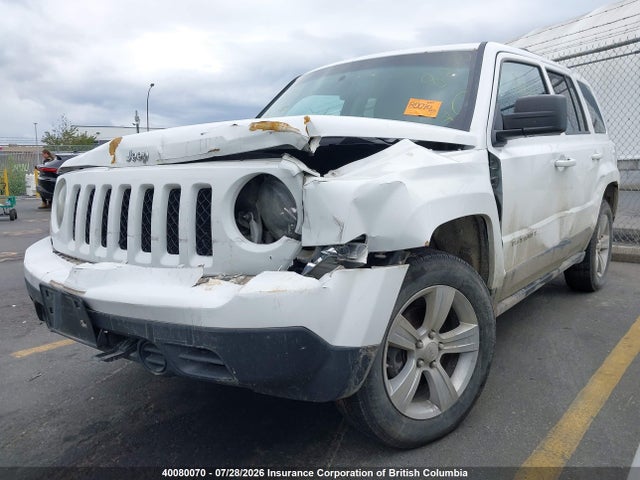 Aukcja sprzedaży 2012 Jeep Patriot, vin: 1C4NJRAB4CD657923, numer aukcji: 40080070