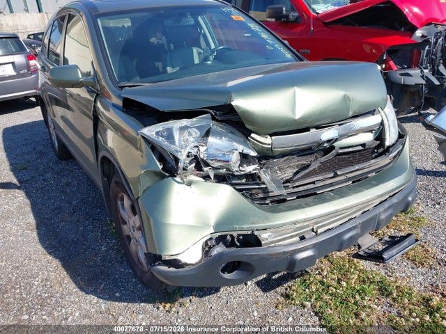 Aukcja sprzedaży 2008 Honda Cr-v Exl, vin: 5J6RE487X8L818857, numer aukcji: 40077678