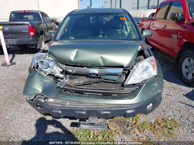 Aukcja sprzedaży 2008 Honda Cr-v Exl, vin: 5J6RE487X8L818857, numer aukcji: 40077678