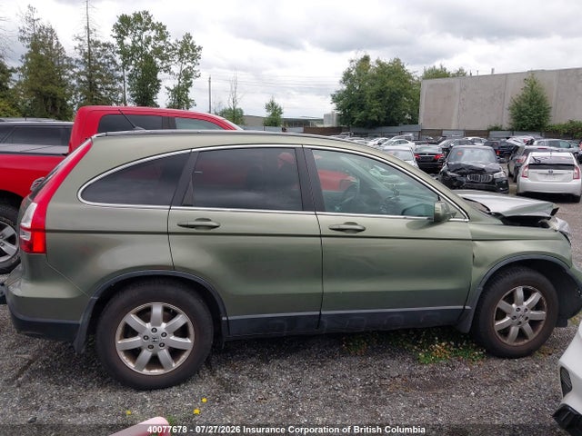 Aukcja sprzedaży 2008 Honda Cr-v Exl, vin: 5J6RE487X8L818857, numer aukcji: 40077678