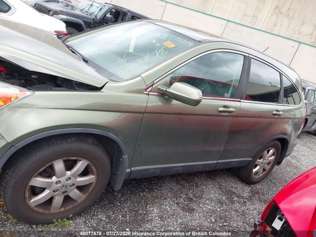 Aukcja sprzedaży 2008 Honda Cr-v Exl, vin: 5J6RE487X8L818857, numer aukcji: 40077678