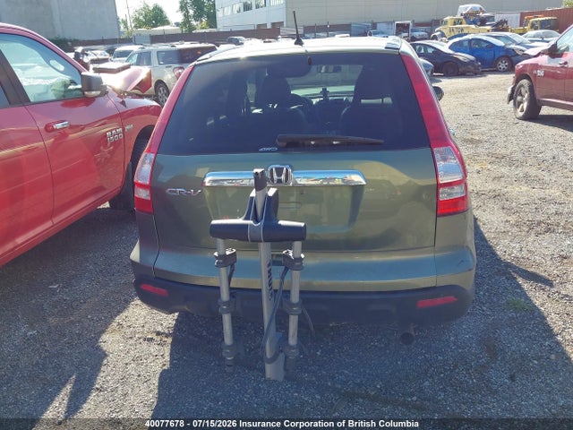 Aukcja sprzedaży 2008 Honda Cr-v Exl, vin: 5J6RE487X8L818857, numer aukcji: 40077678