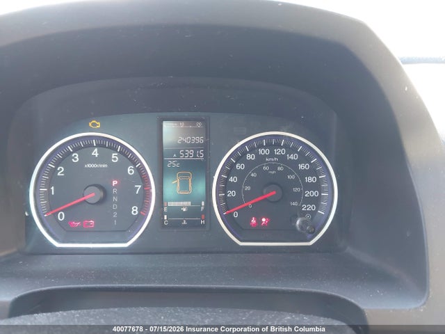 Aukcja sprzedaży 2008 Honda Cr-v Exl, vin: 5J6RE487X8L818857, numer aukcji: 40077678