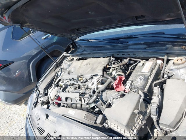 Продаж на аукціоні авто 2020 Toyota Camry Se, vin: 4T1J11BK9LU002814, номер лоту: 40077833