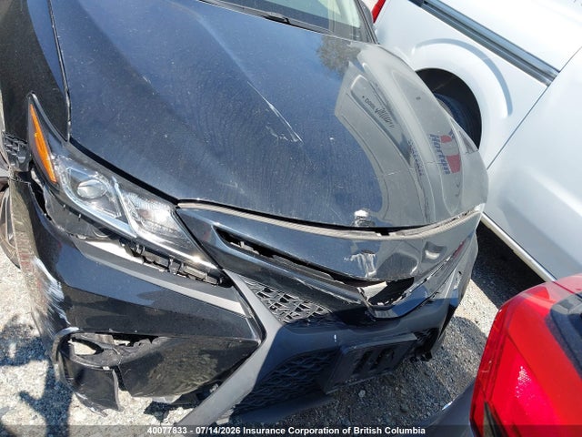 Продаж на аукціоні авто 2020 Toyota Camry Se, vin: 4T1J11BK9LU002814, номер лоту: 40077833