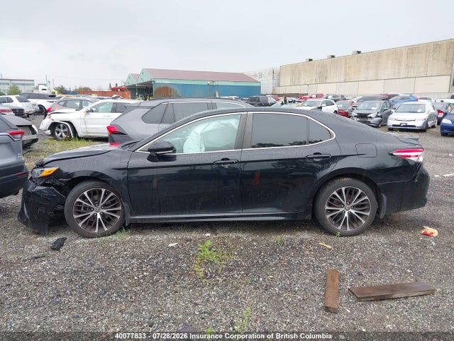 Продаж на аукціоні авто 2020 Toyota Camry Se, vin: 4T1J11BK9LU002814, номер лоту: 40077833