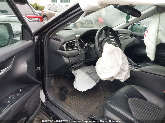 Продаж на аукціоні авто 2020 Toyota Camry Se, vin: 4T1J11BK9LU002814, номер лоту: 40077833