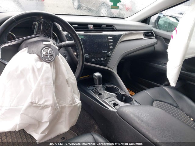 Продаж на аукціоні авто 2020 Toyota Camry Se, vin: 4T1J11BK9LU002814, номер лоту: 40077833