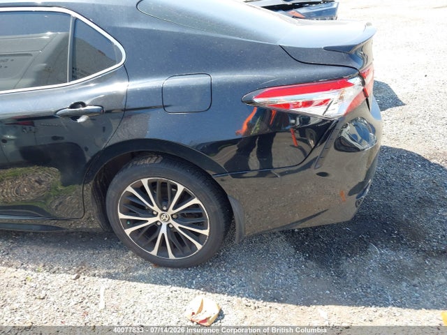 Продаж на аукціоні авто 2020 Toyota Camry Se, vin: 4T1J11BK9LU002814, номер лоту: 40077833