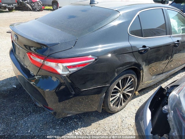 Продаж на аукціоні авто 2020 Toyota Camry Se, vin: 4T1J11BK9LU002814, номер лоту: 40077833