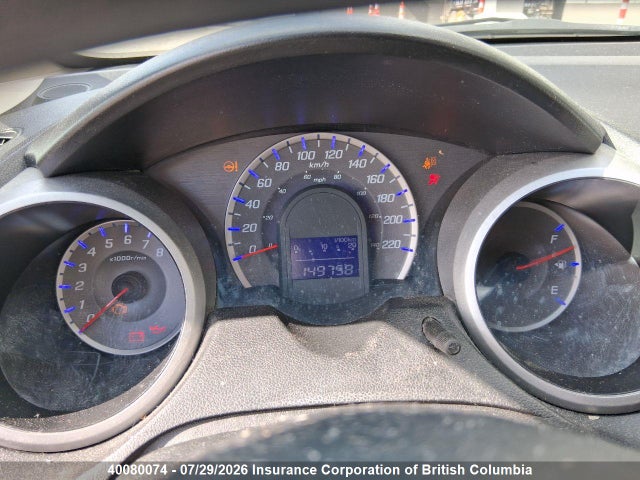Honda Fit 2014 LUCGE8H53E3004172 Image 11