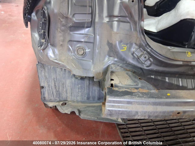2014 Honda Fit მანქანა იყიდება აუქციონზე, vin: LUCGE8H53E3004172, აუქციონის ნომერი: 40080074