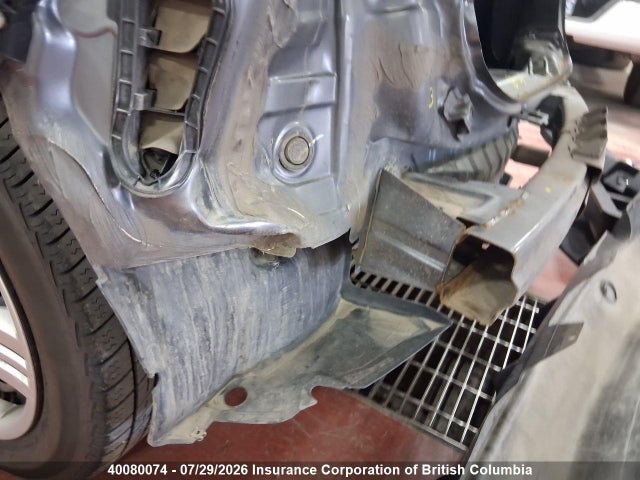 2014 Honda Fit მანქანა იყიდება აუქციონზე, vin: LUCGE8H53E3004172, აუქციონის ნომერი: 40080074