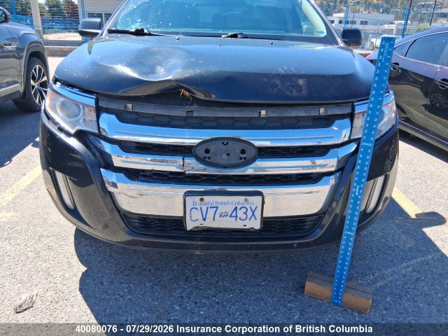 Aukcja sprzedaży 2013 Ford Edge, vin: 2FMDK4JC5DBB92043, numer aukcji: 40080076