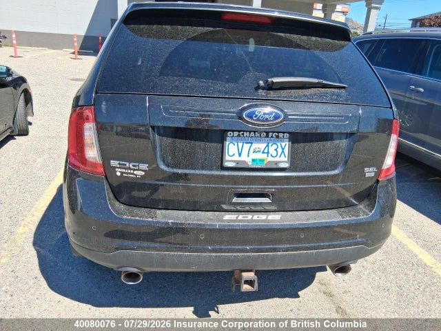 Aukcja sprzedaży 2013 Ford Edge, vin: 2FMDK4JC5DBB92043, numer aukcji: 40080076