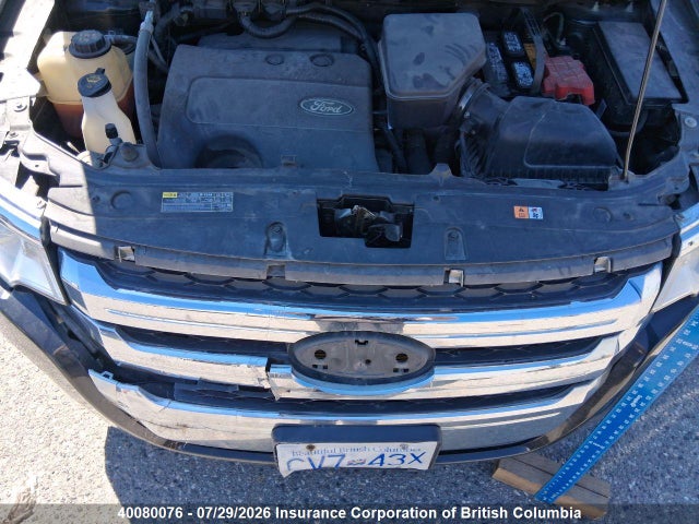 Aukcja sprzedaży 2013 Ford Edge, vin: 2FMDK4JC5DBB92043, numer aukcji: 40080076