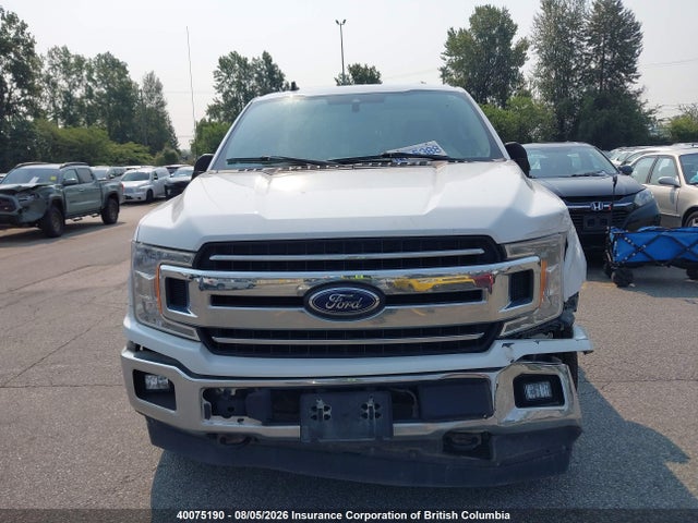 1FTMF1EB4KKE00294 Ford F150