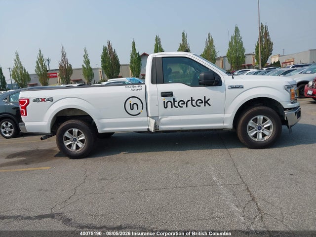 40075190 :رقم المزاد ، 1FTMF1EB4KKE00294 vin ، 2019 Ford F150 مزاد بيع