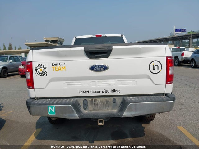 40075190 :رقم المزاد ، 1FTMF1EB4KKE00294 vin ، 2019 Ford F150 مزاد بيع