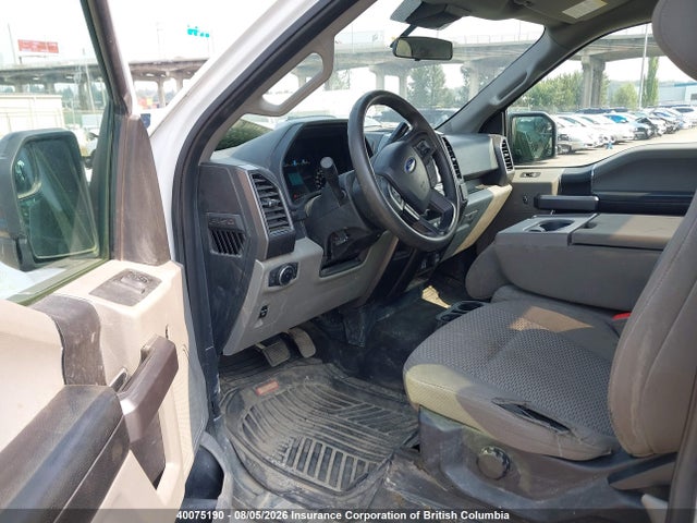 40075190 :رقم المزاد ، 1FTMF1EB4KKE00294 vin ، 2019 Ford F150 مزاد بيع