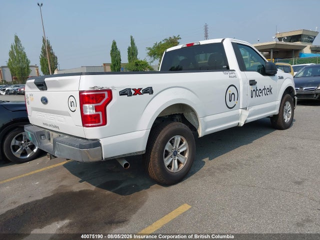 Ford F150 2019 1FTMF1EB4KKE00294 Image 4