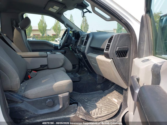40075190 :رقم المزاد ، 1FTMF1EB4KKE00294 vin ، 2019 Ford F150 مزاد بيع