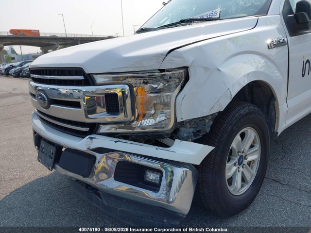 Ford F150 2019 1FTMF1EB4KKE00294 Image 6