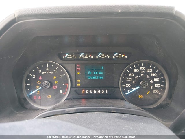 Ford F150 2019 1FTMF1EB4KKE00294 Image 7