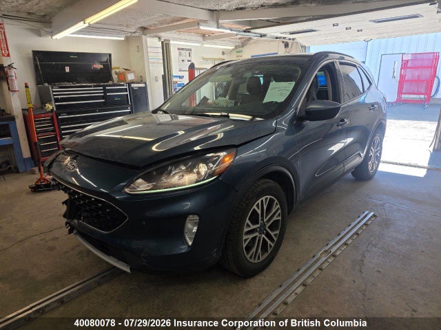 Ford ESCAPE SEL 2020 1FMCU9H90LUC43793 Image 2