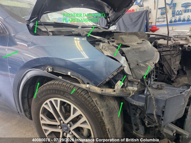 Ford ESCAPE SEL 2020 1FMCU9H90LUC43793 Image 25