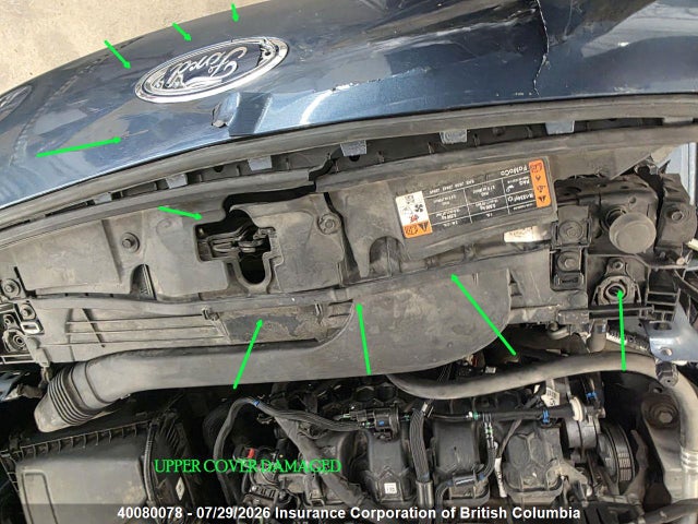 Ford ESCAPE SEL 2020 1FMCU9H90LUC43793 Image 26