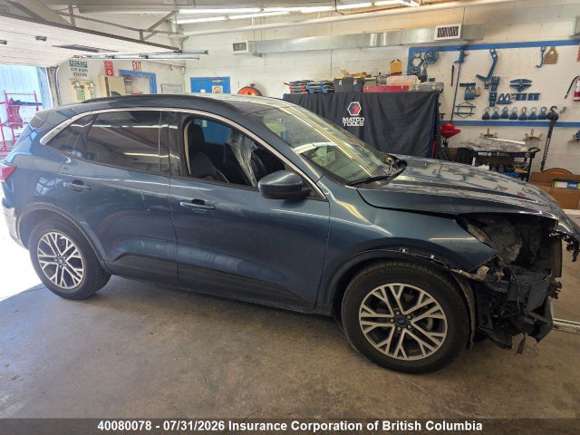 Ford ESCAPE SEL 2020 1FMCU9H90LUC43793 Image 5