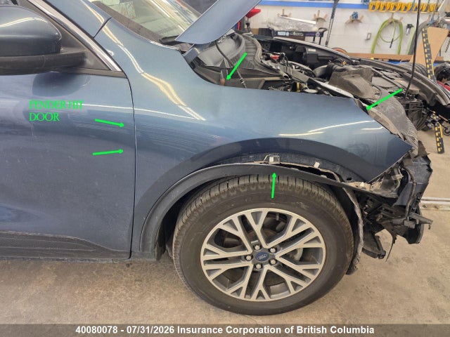 Ford ESCAPE SEL 2020 1FMCU9H90LUC43793 Image 6