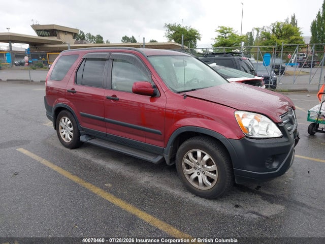 Продаж на аукціоні авто 2005 Honda Cr-v Ex, vin: JHLRD78855C806049, номер лоту: 40078460