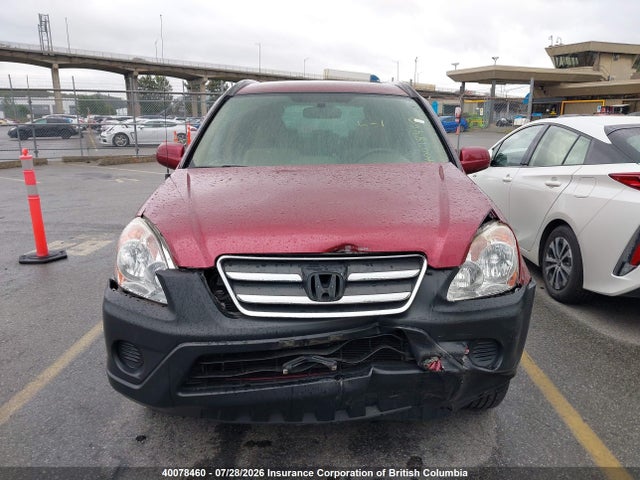 Продаж на аукціоні авто 2005 Honda Cr-v Ex, vin: JHLRD78855C806049, номер лоту: 40078460