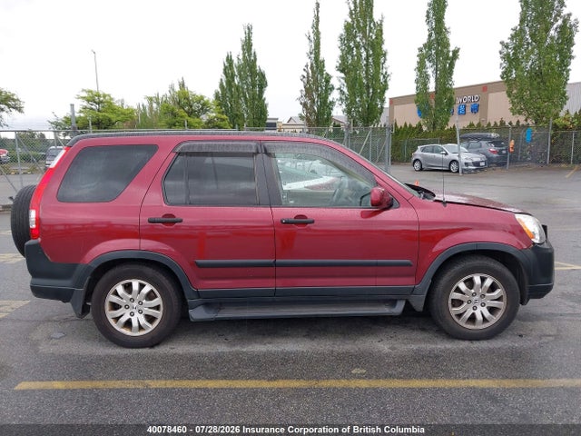 Продаж на аукціоні авто 2005 Honda Cr-v Ex, vin: JHLRD78855C806049, номер лоту: 40078460
