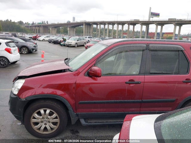 Продаж на аукціоні авто 2005 Honda Cr-v Ex, vin: JHLRD78855C806049, номер лоту: 40078460