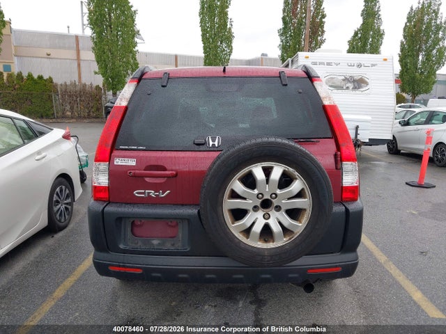 Продаж на аукціоні авто 2005 Honda Cr-v Ex, vin: JHLRD78855C806049, номер лоту: 40078460