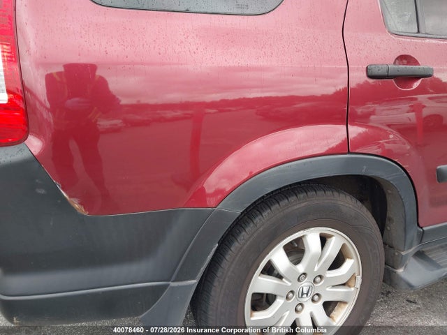 Продаж на аукціоні авто 2005 Honda Cr-v Ex, vin: JHLRD78855C806049, номер лоту: 40078460