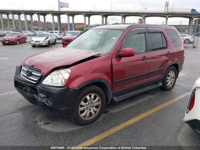 Продаж на аукціоні авто 2005 Honda Cr-v Ex, vin: JHLRD78855C806049, номер лоту: 40078460