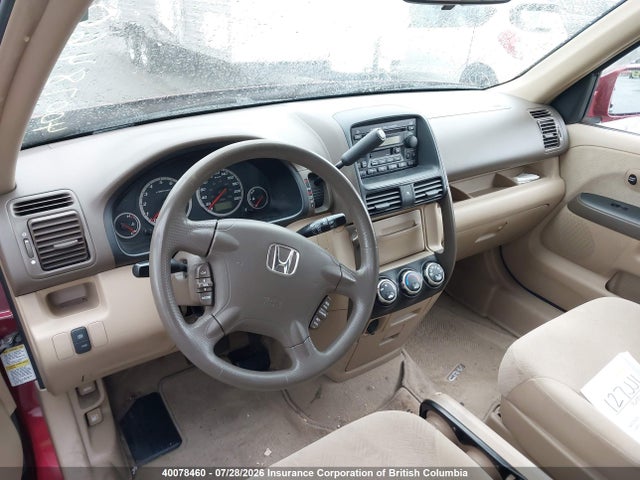 Продаж на аукціоні авто 2005 Honda Cr-v Ex, vin: JHLRD78855C806049, номер лоту: 40078460