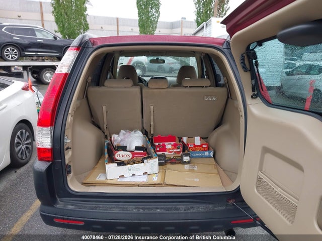 Продаж на аукціоні авто 2005 Honda Cr-v Ex, vin: JHLRD78855C806049, номер лоту: 40078460